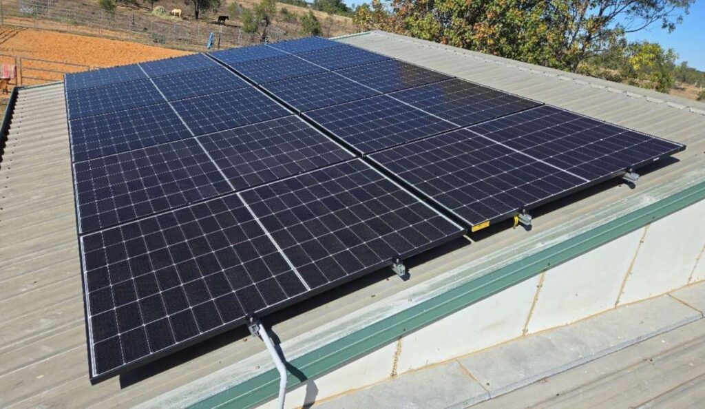 commercial solar