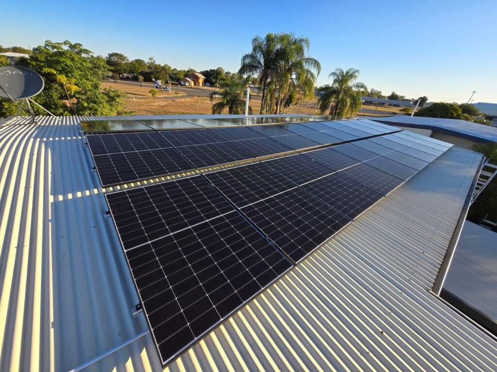 commercial solar Panel